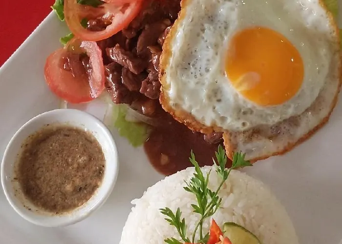 Le Barang Steakhouse & Guesthouse