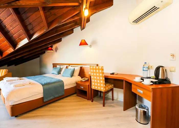 Gocek Unlu Hotel