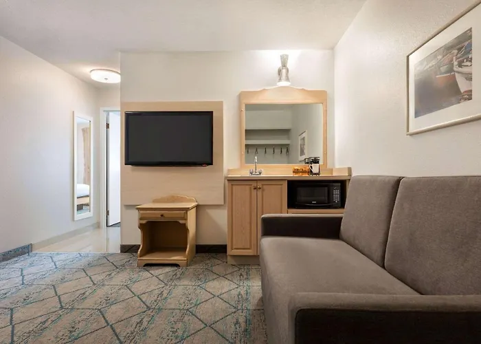 Ramada By Wyndham Miramichi New Brunswick