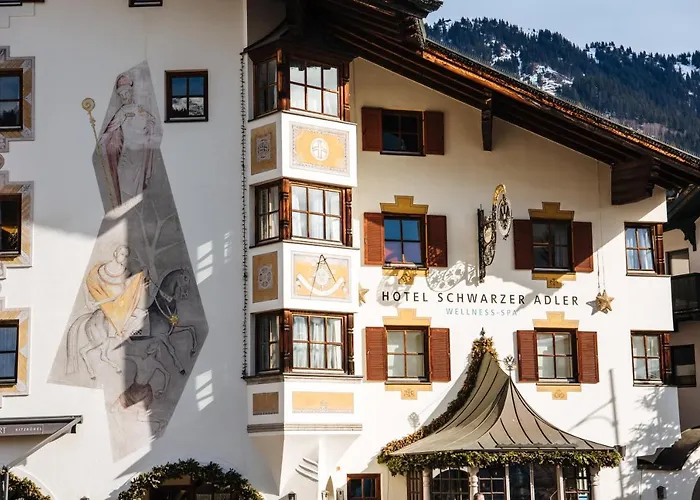 Schwarzer Adler Kitzbuehel - Adults Only