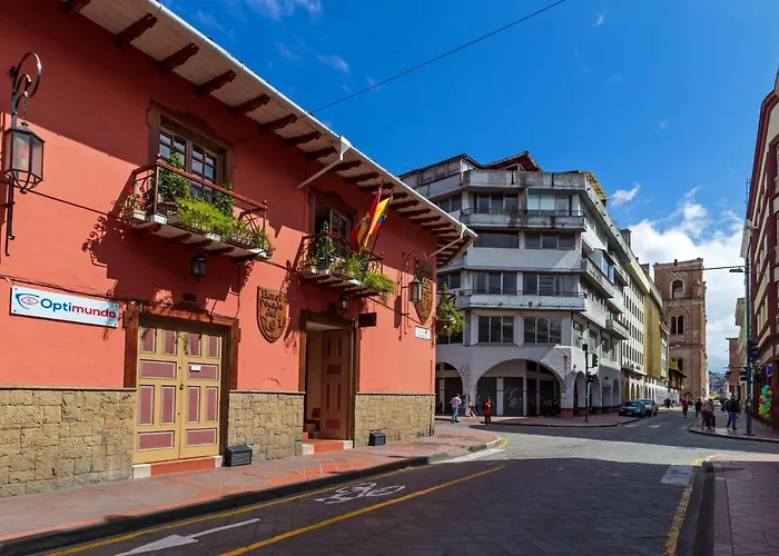 Hotel Posada Del Rey