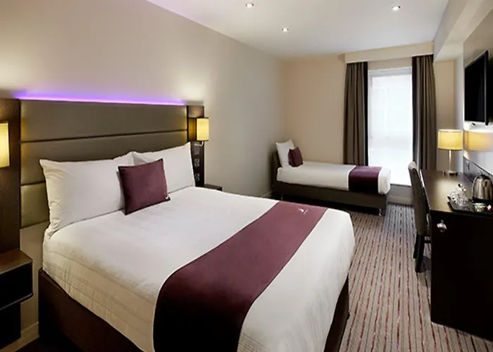 Premier Inn Glasgow