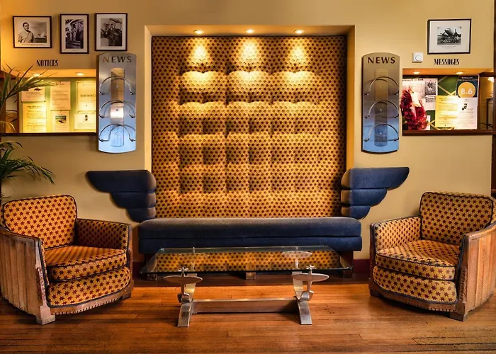 The Aviator Hotel