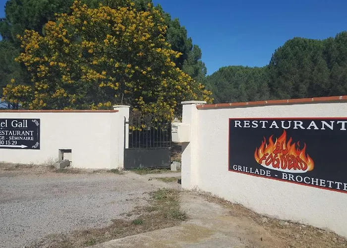 Hôtel Restaurant Mas del Gall