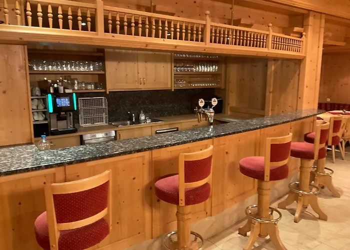 Alpenhotel Gurgltalblick