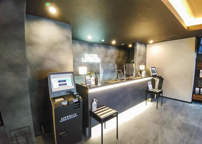 Hotel Livemax Kokura Ekimae
