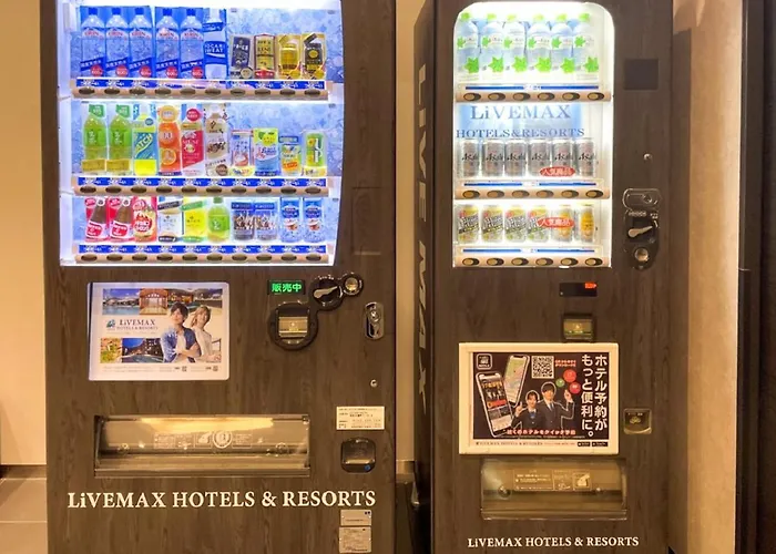 Hotel Livemax Takamatsu Eki Mae