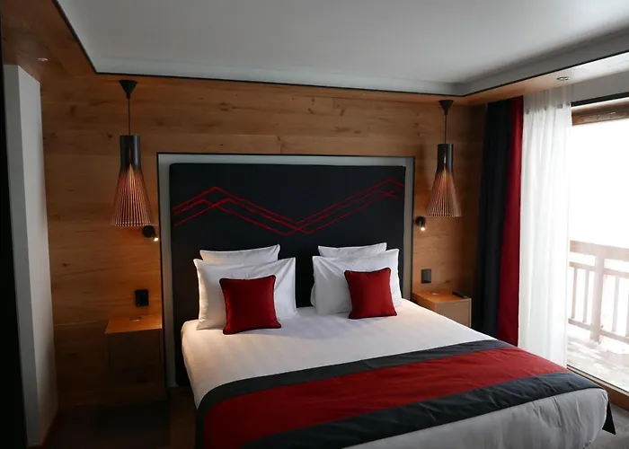 Hôtel Alparena&Spa