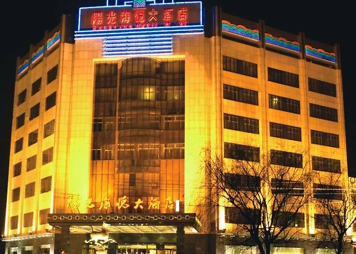 Sunshine Joyful Ocean Hotel
