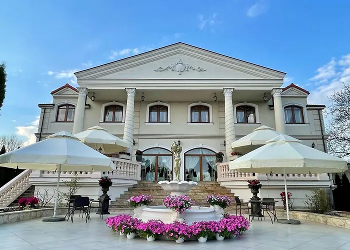 Hotel Palac Akropol