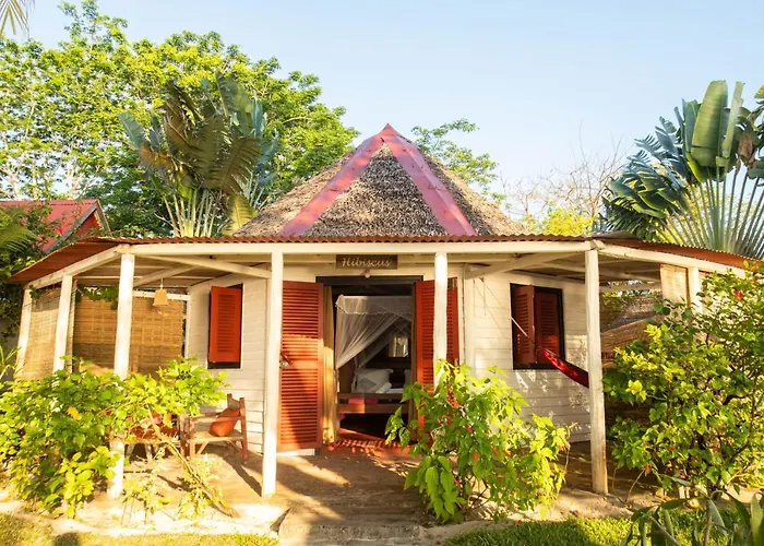 Villas de Vohilava