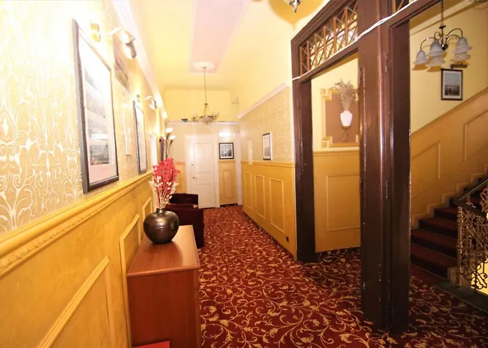 Old Prague Hotel