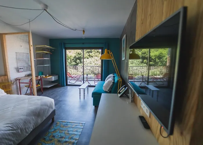 Hotel Le Terre Sainte
