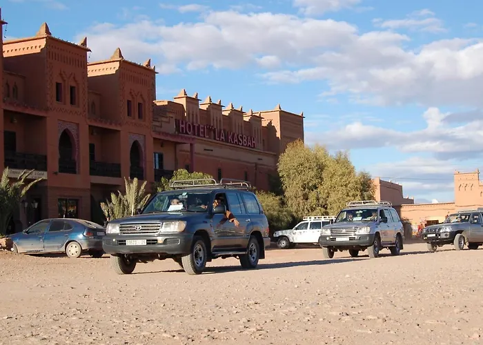 Hotel Lakasbah Ait Ben Haddou