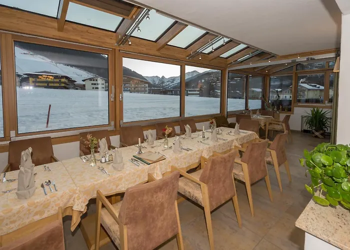Hotel Tristkogel
