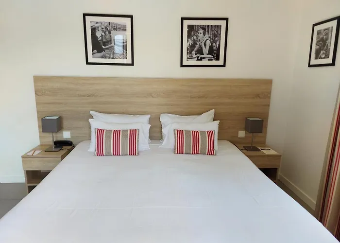 Hotel Les Bouis - Vue Mer