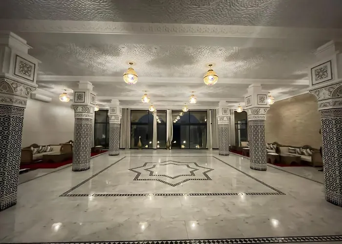 Kasbah Yu Palace