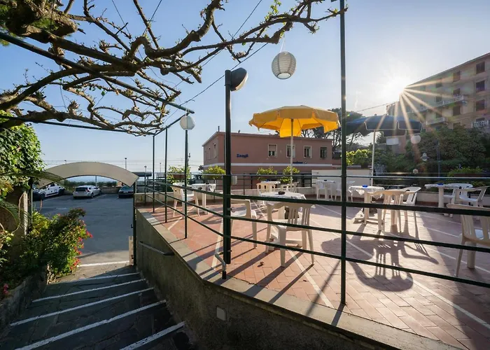 Hotel Zoagli