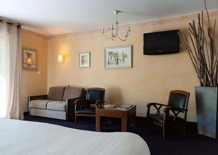 Hotel La Gentilhommiere