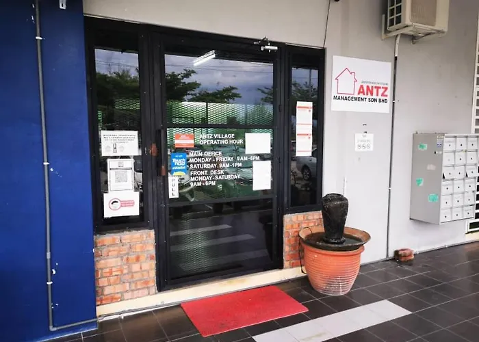 Antz Village Studio