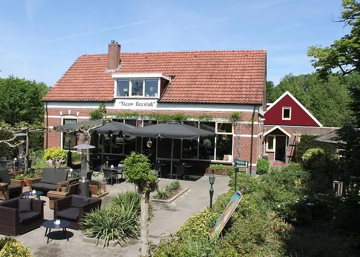 Hotel restaurant Nieuw Beusink