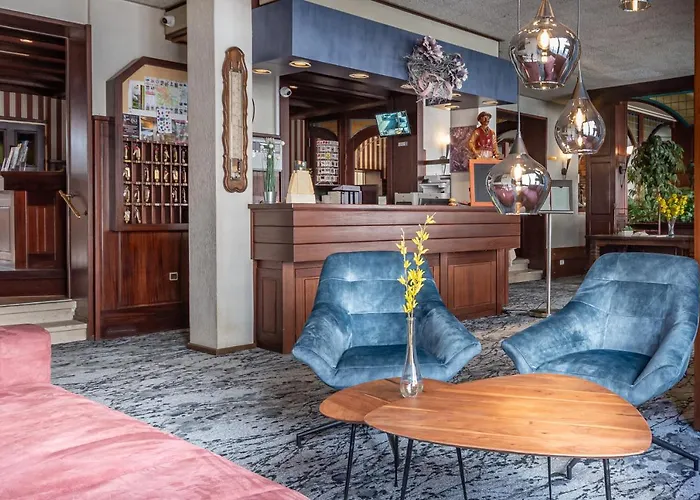 Hostellerie Valckenborgh - City centre&Parking
