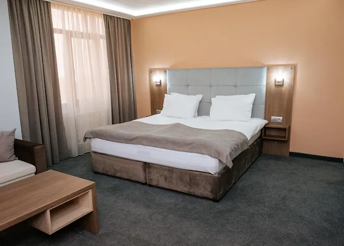 Hotel Tundzha - Renovated!