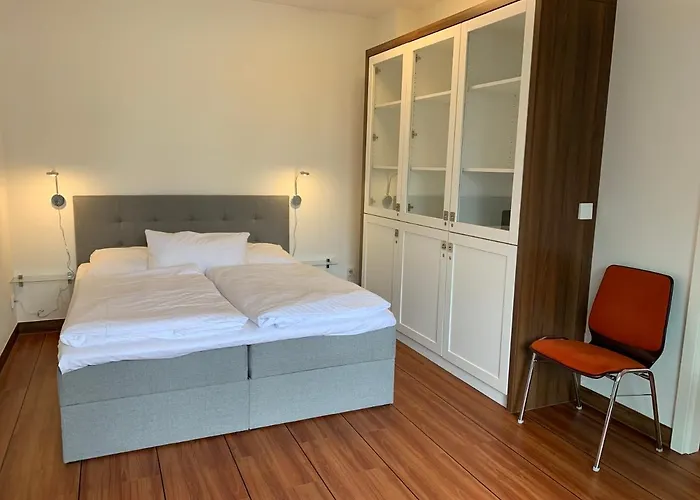 Hotel Goor Und Apartmenthaus