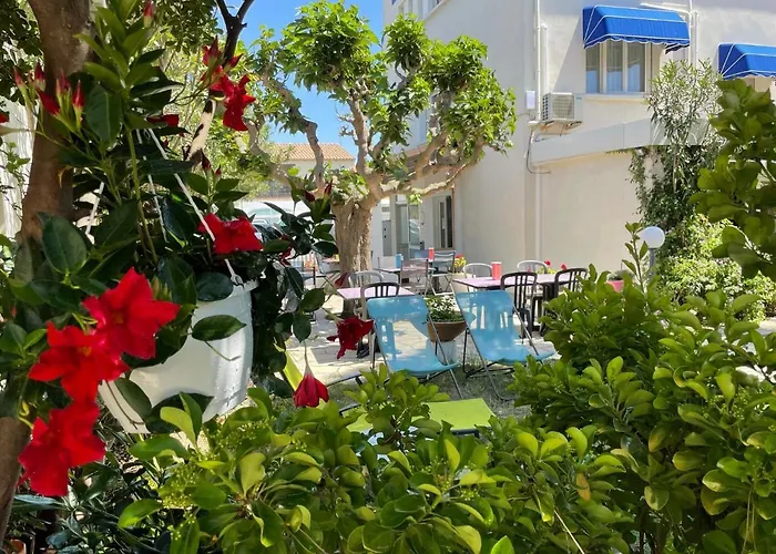 Hotel Le Mirage
