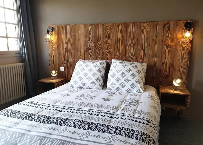 Auberge du Bois de l'étang - Motel les Tilleuls