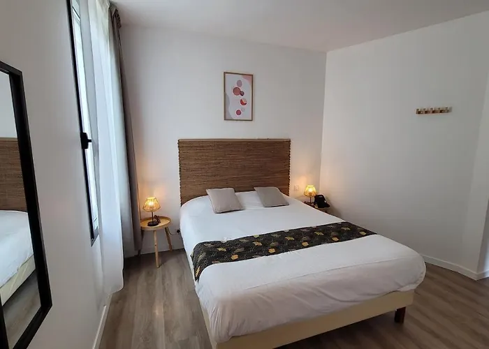 Le Relais Du Valois, Cognac Centre