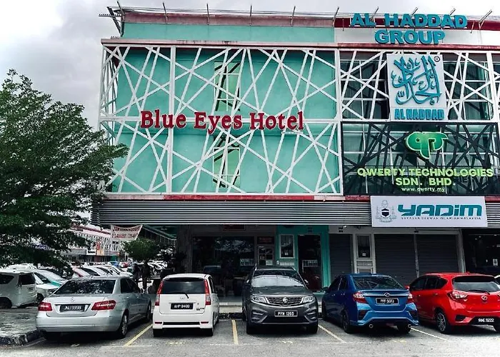 Blue Eyes Hotel