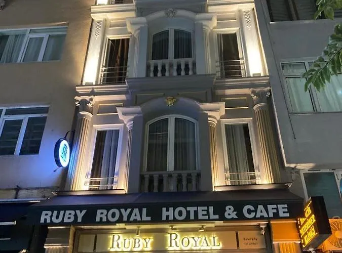 Hotel Ruby Royal Istanbul