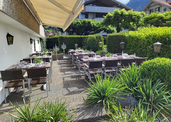 Hotel Baeren Sigriswil