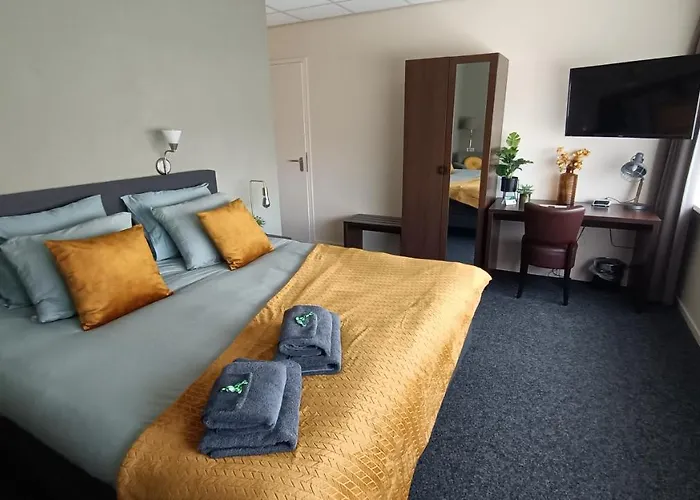 Hotel Rozenburg