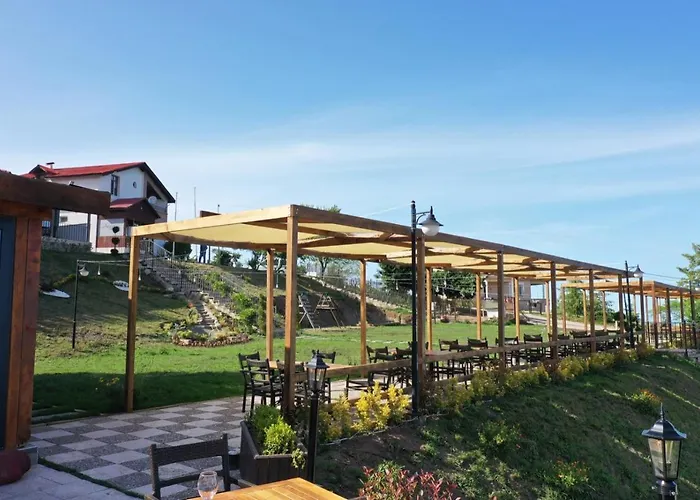 Akamoy Boztepe Hotel&restaurant