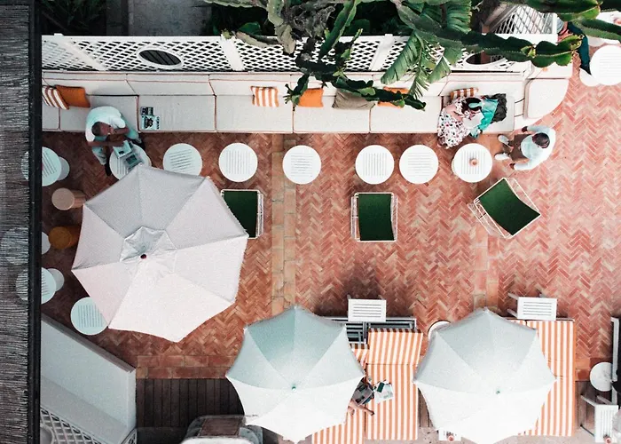 Hotel des Lices
