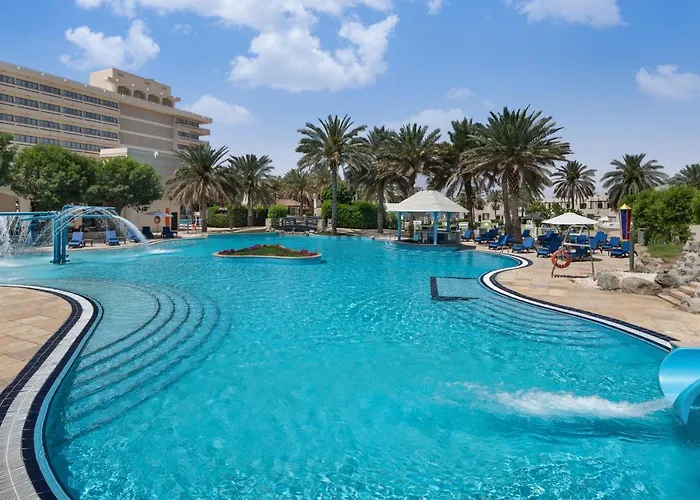 Radisson Blu Hotel&Resort, al-Ain