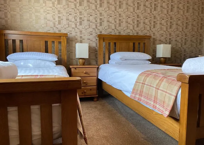 The Panmure Arms Hotel