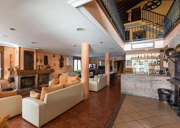 Hotel & Spa Villa De Mestas