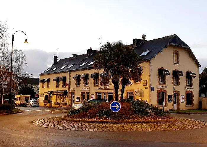 Brit Hotel Essentiel Pontivy Robic