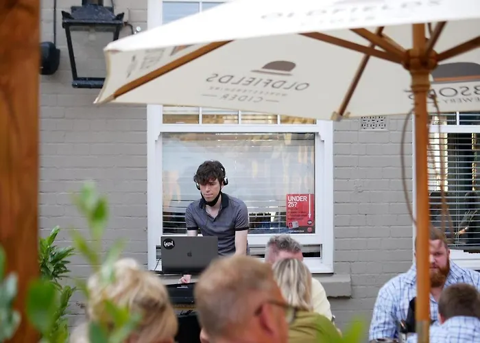 The Falcon Hotel