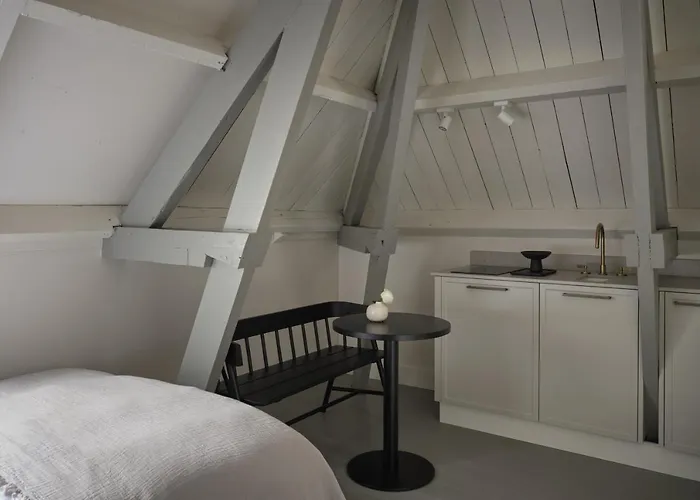 Boutique Hotel Benedict Noordwijk
