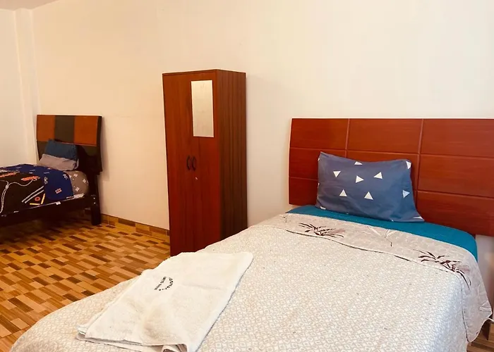 Hotel Puerto Bayovar II