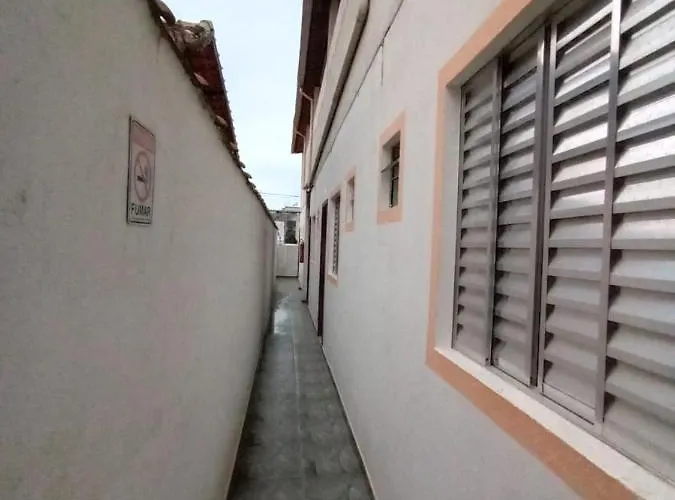 Pousada/suites Praia Grande III
