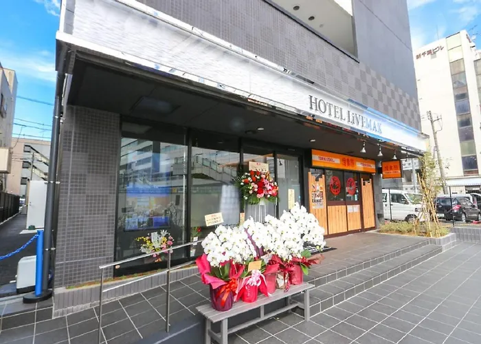 Hotel Livemax Chiba-Ekimae