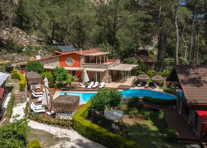 Zuemruet Cirali Boutique Hotel
