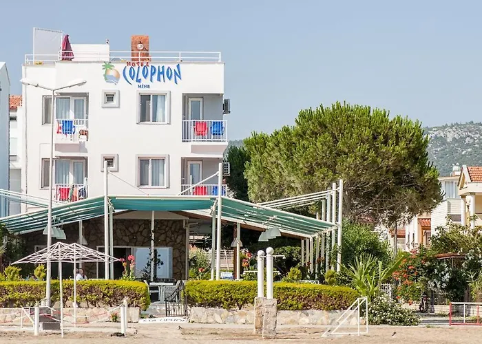 Colophon Beach Otel