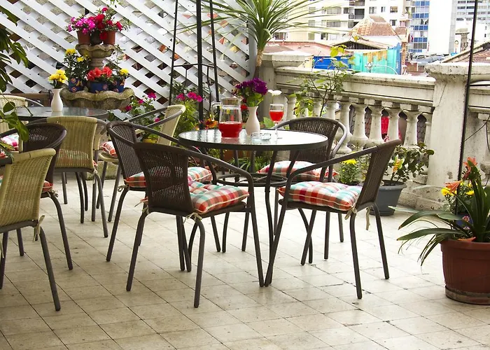 Hotel Vista Hermosa 26