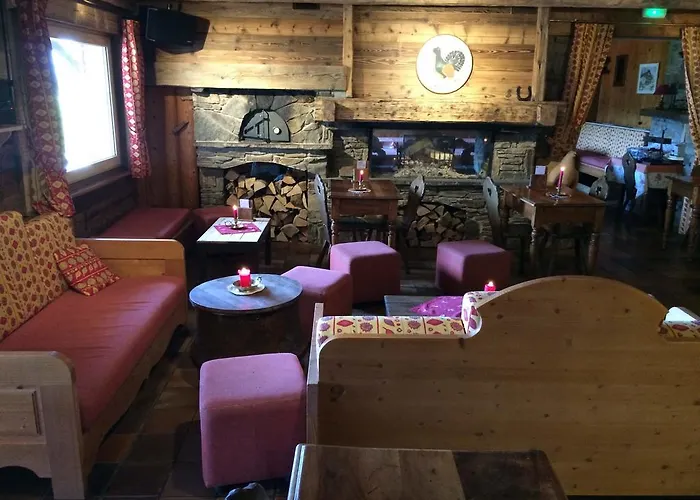 Hotel Le Tetras